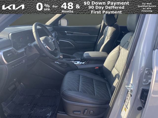 New 2025 Kia Telluride EX X-Pro image 4