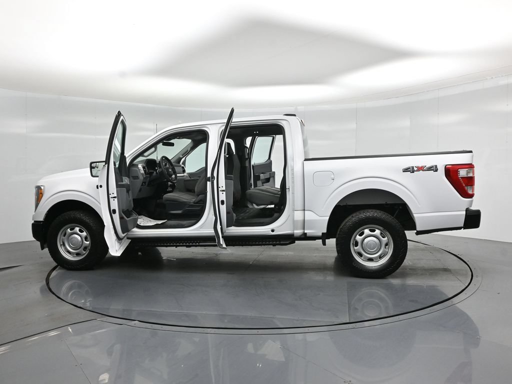 Used 2021 Ford F150 XL w/ Trailer Tow Package AWD/4WD image 35
