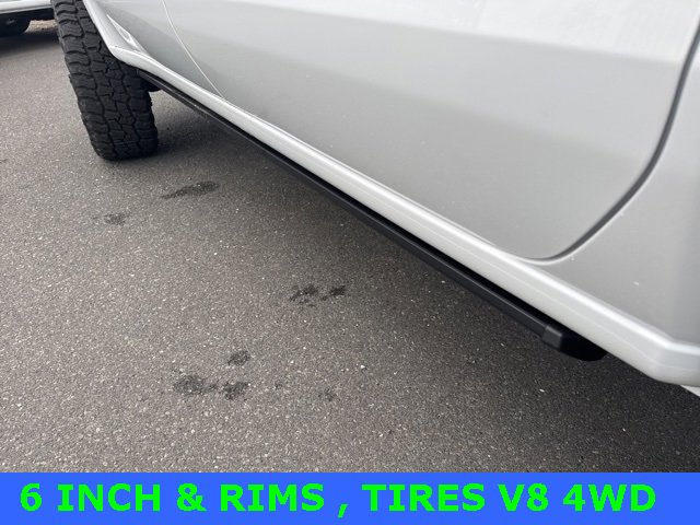 New 2025 Chevrolet Silverado 1500 W/T w/ WT Value Package image 10