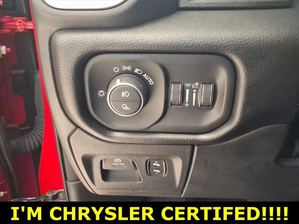 Used 2025 RAM 1500 Big Horn AWD/4WD image 15
