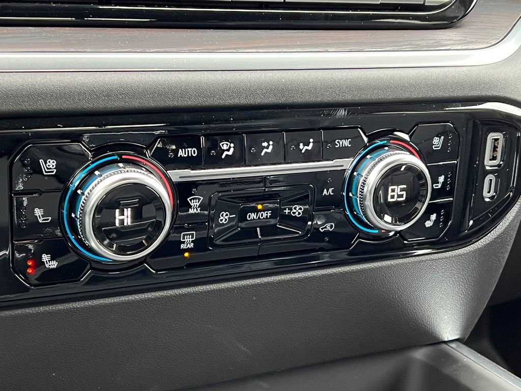 New 2026 GMC Sierra 2500 SLT w/ SLT Premium Package image 35