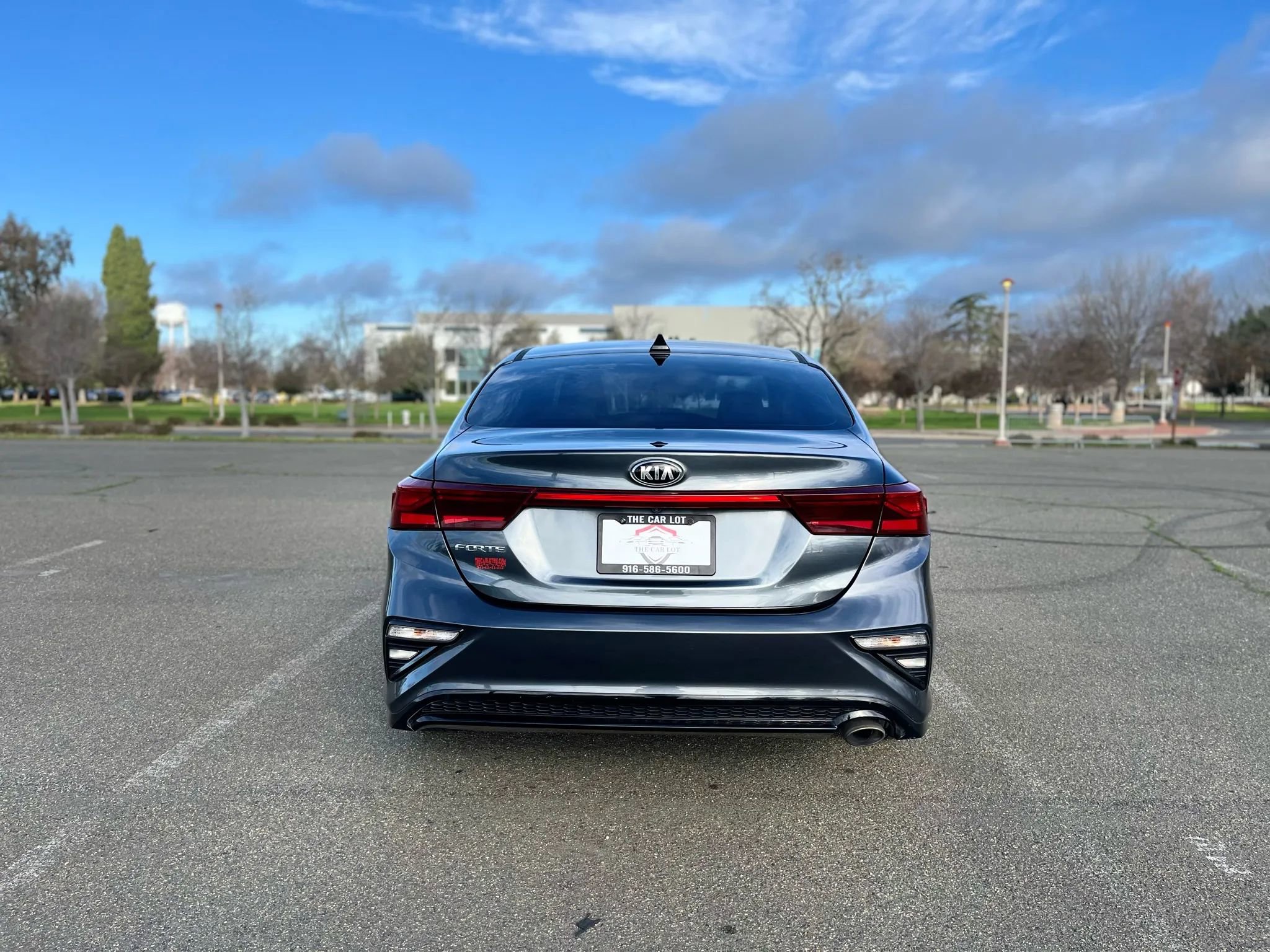 Used 2019 Kia Forte LXS FWD image 6