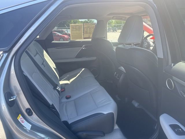 Used 2017 Lexus RX 350 FWD w/ Premium Package image 16