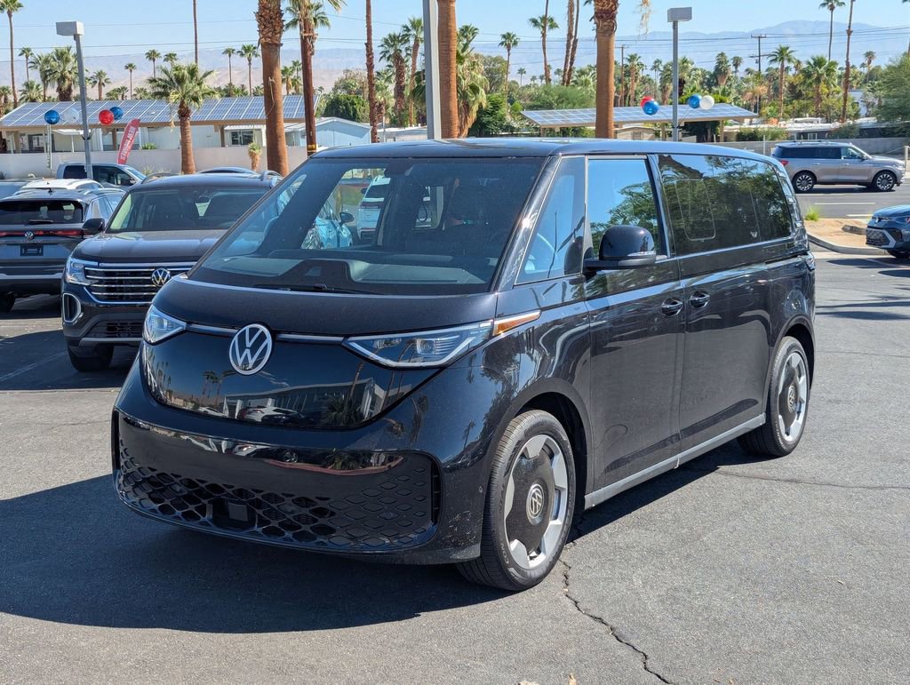 New 2025 Volkswagen ID. Buzz Pro S image 8
