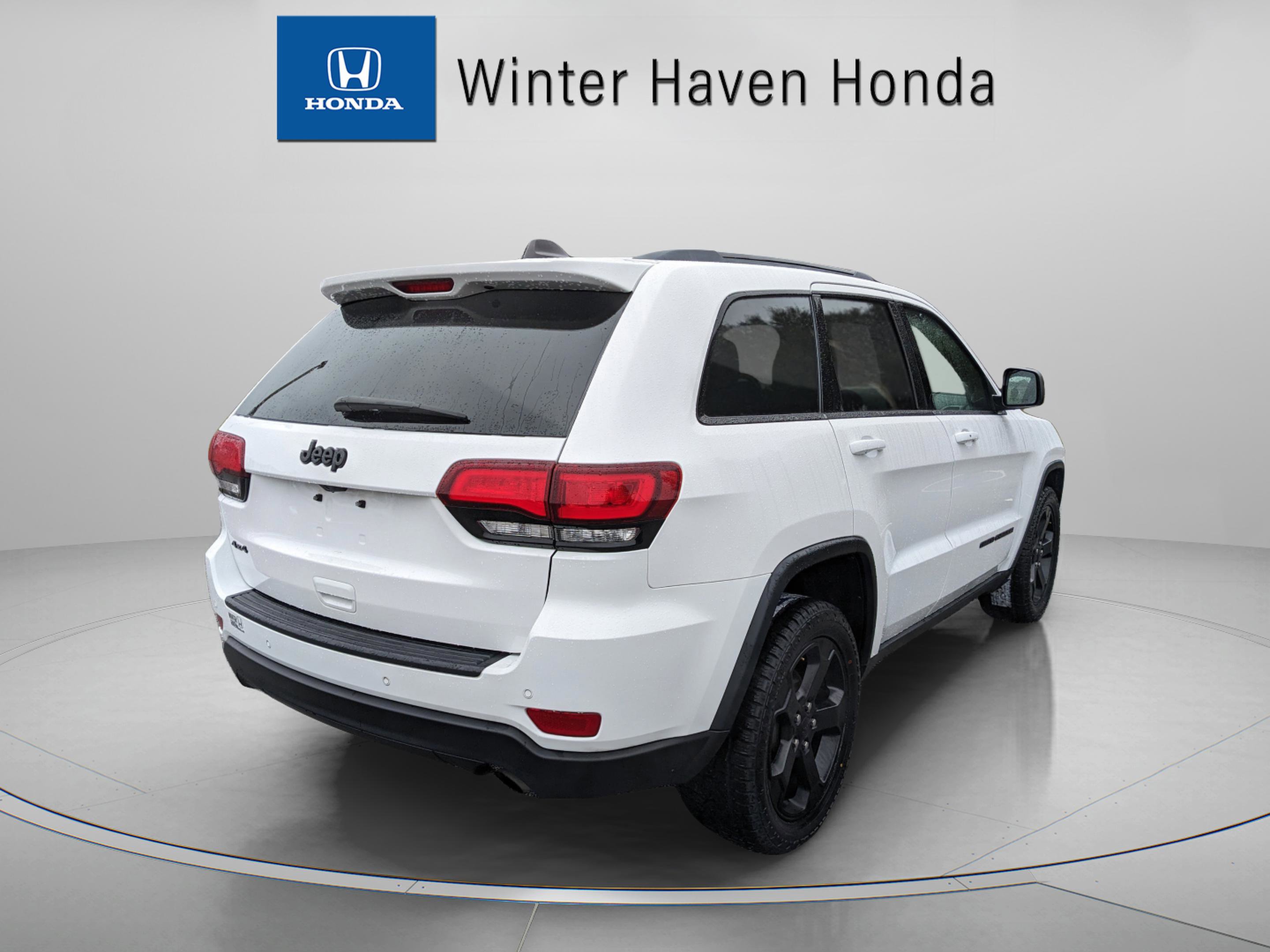 Used 2021 Jeep Grand Cherokee Freedom Edition image 39