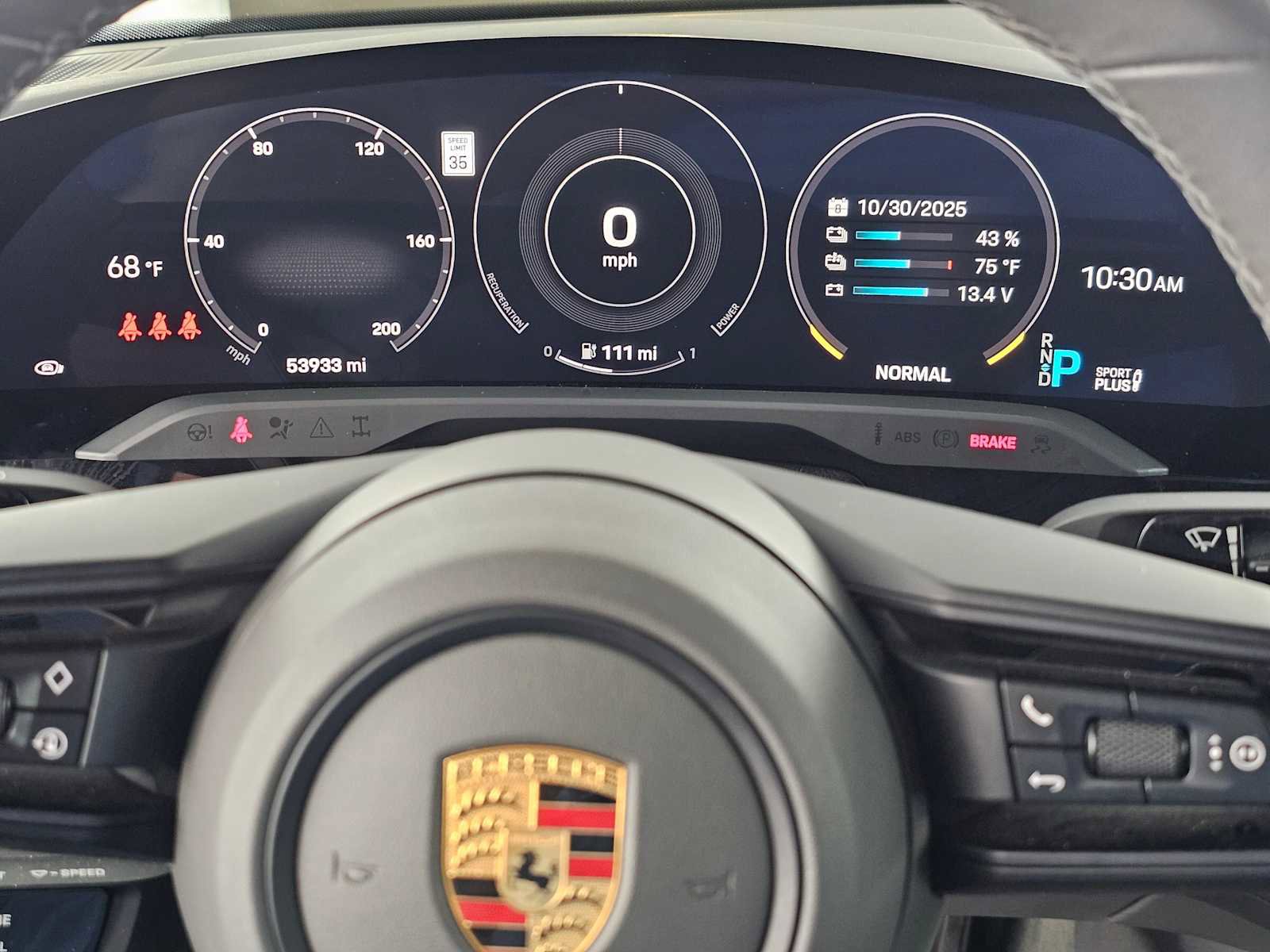 Used 2021 Porsche Taycan image 25