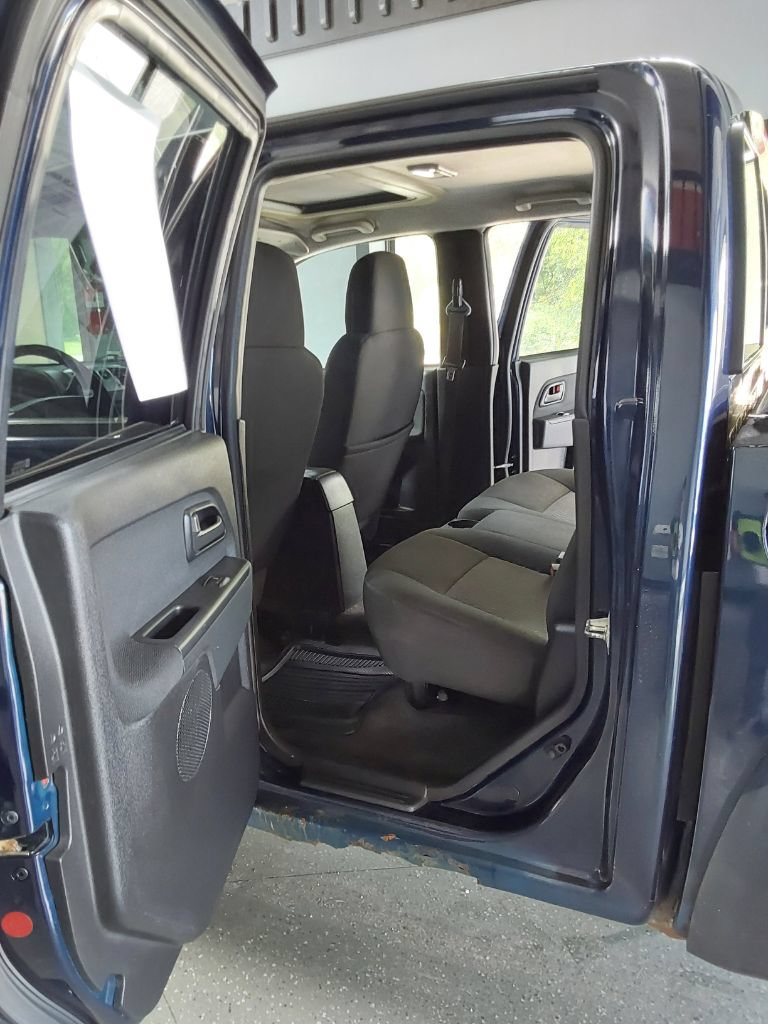 Used 2007 Chevrolet Colorado LT w/ LT Preferred Equipment Group AWD/4WD image 20
