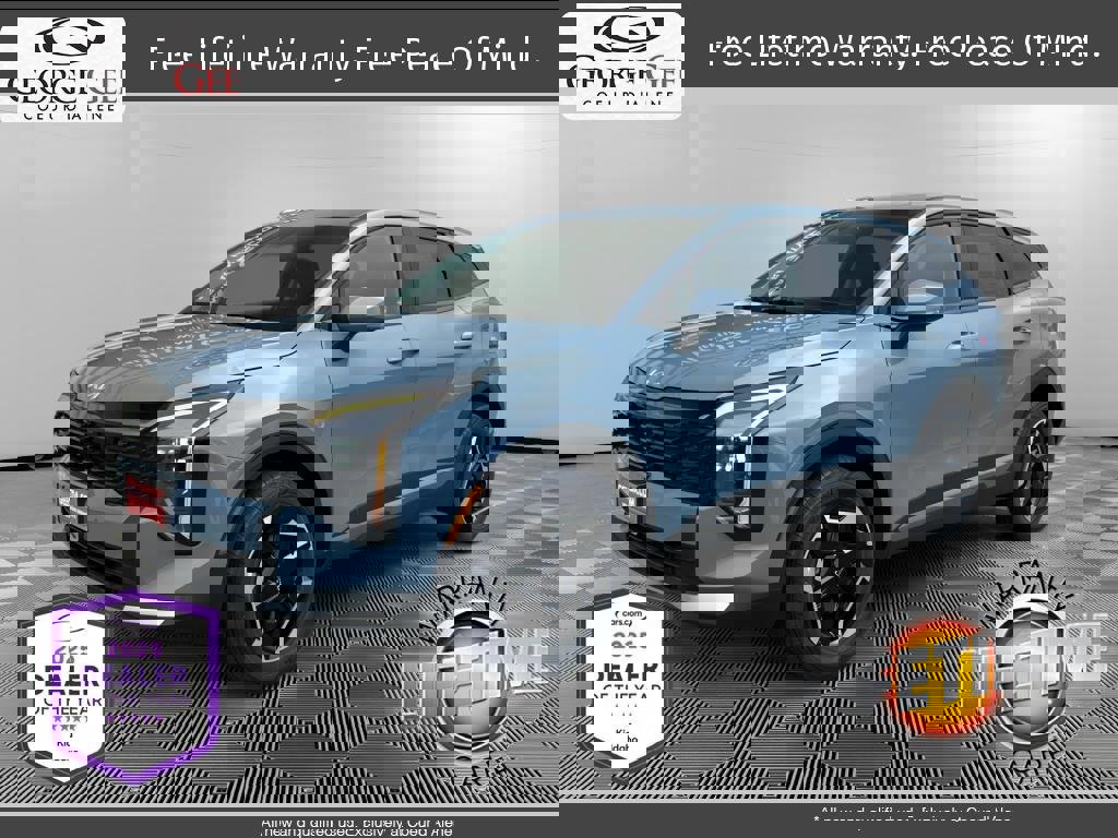 New 2026 Kia Sportage S