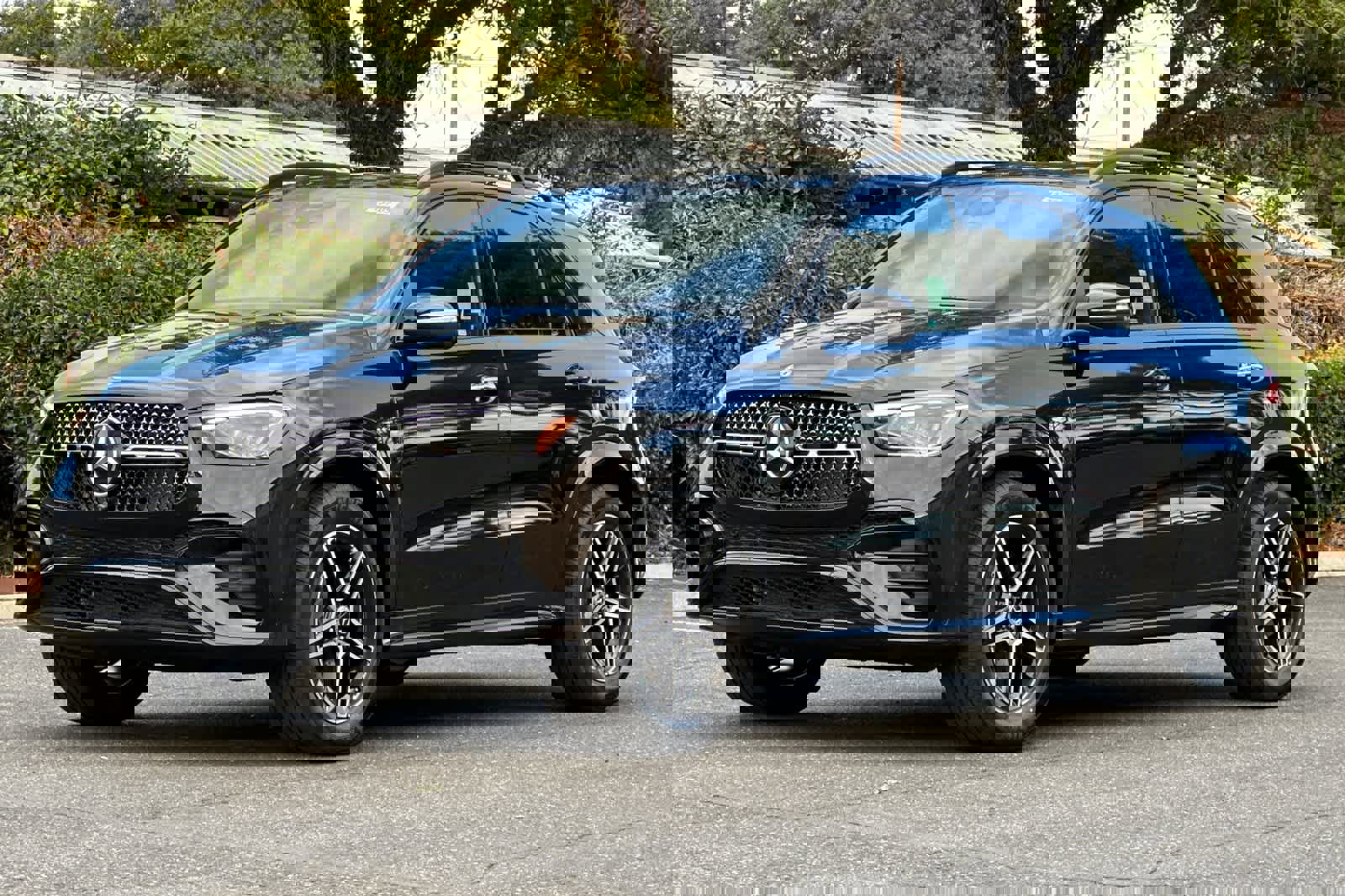 New 2026 Mercedes-Benz GLE 350 4MATIC image 7