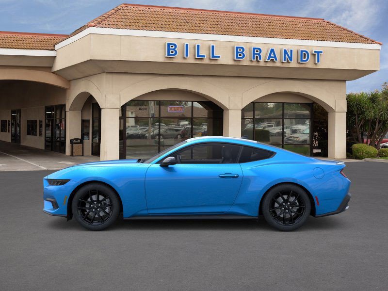 New 2026 Ford Mustang Coupe image 6