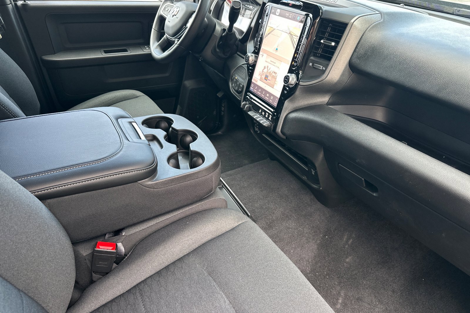 New 2026 RAM 2500 Tradesman image 14