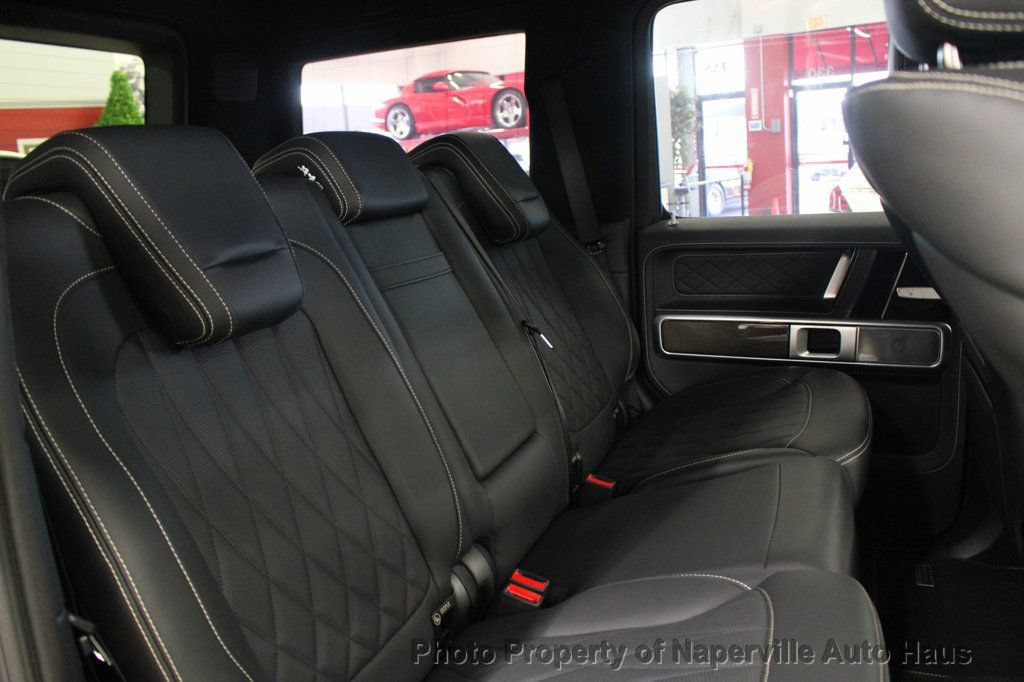 Used 2024 Mercedes-Benz G 63 AMG 4MATIC w/ Seat Comfort Package image 46