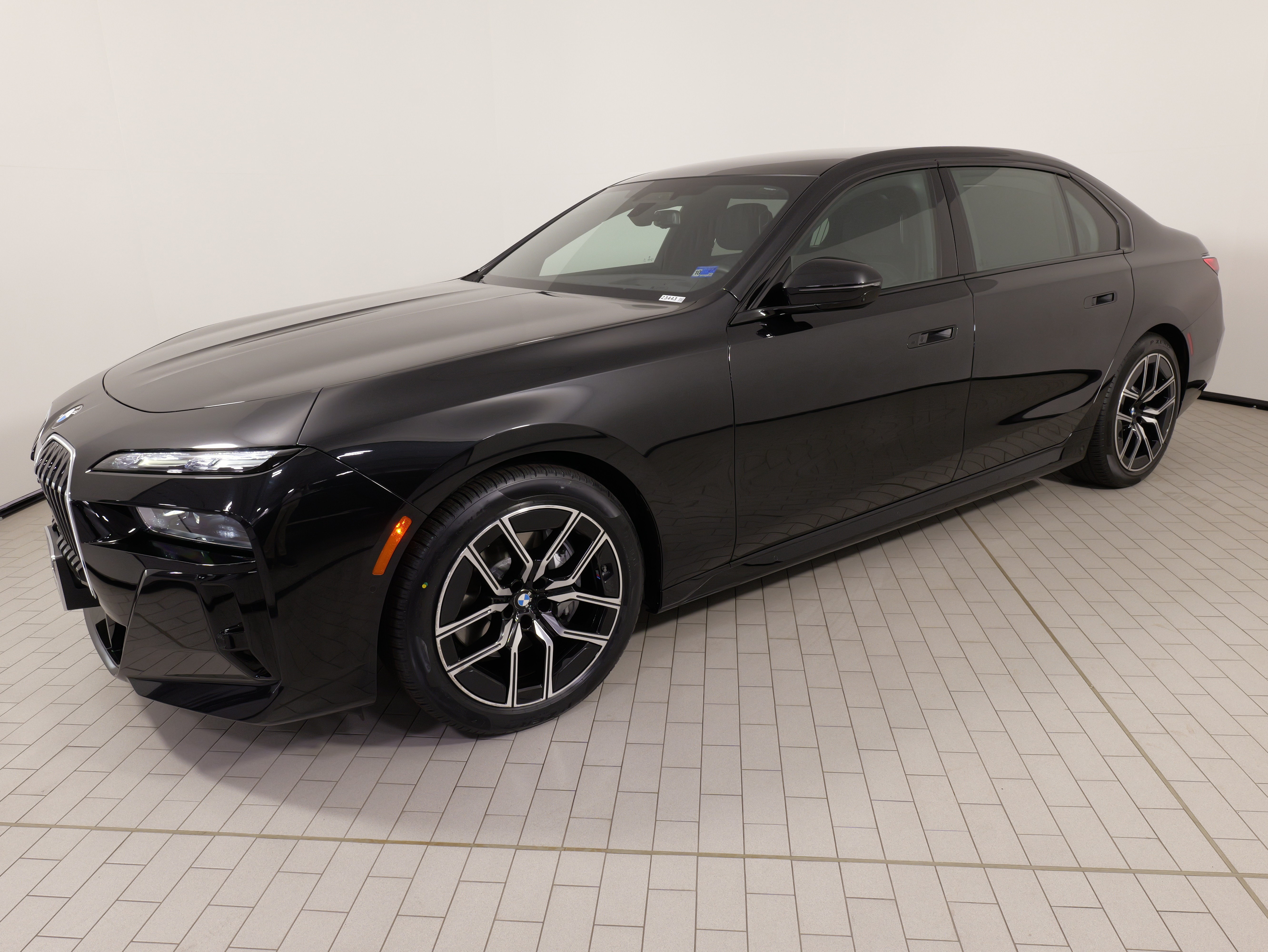 Used 2023 BMW 740i w/ Executive Package