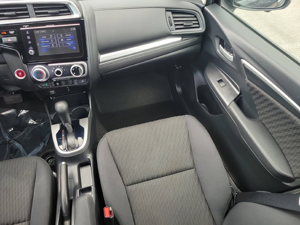 Used 2020 Honda Fit EX image 21