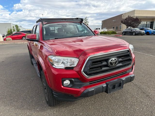 Certified 2021 Toyota Tacoma SR5 w/ Technology Package AWD/4WD image 3
