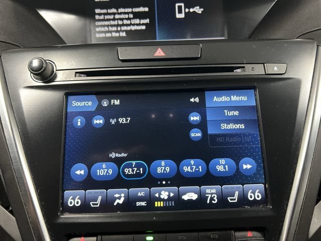Used 2019 Acura MDX w/ Technology Package AWD/4WD image 13