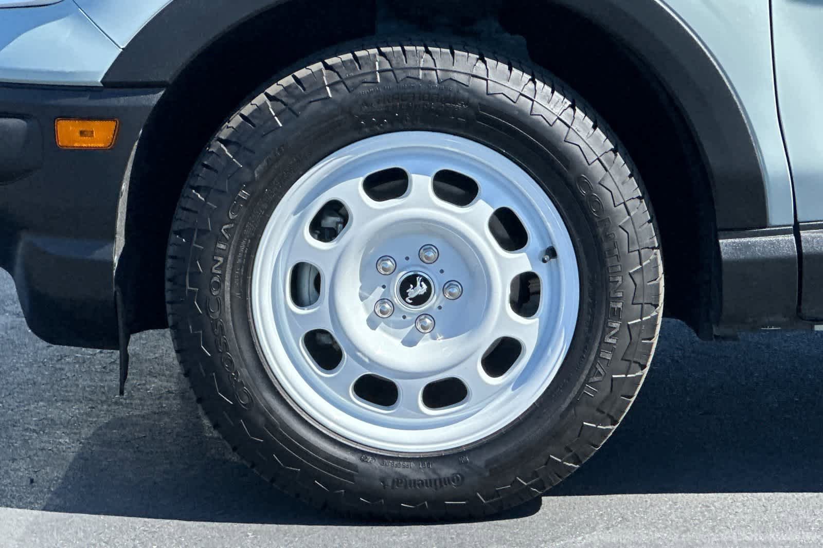 Used 2023 Ford Bronco Sport Heritage w/ Heritage Convenience Package AWD/4WD image 31