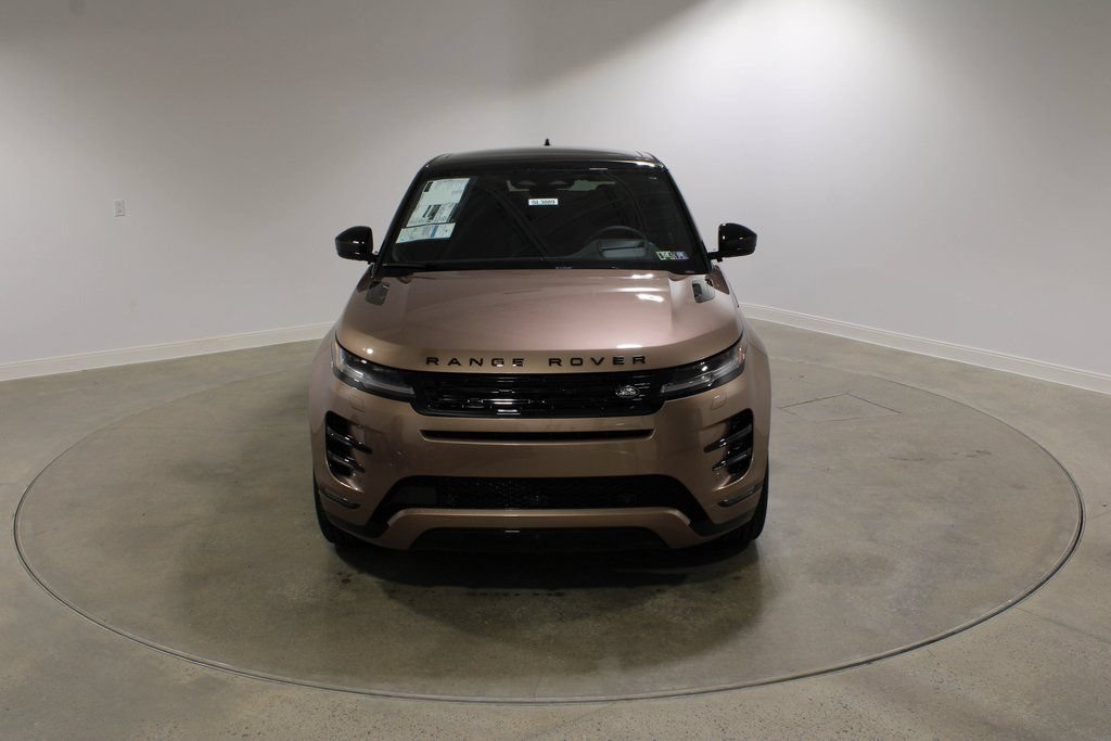 Certified 2026 Land Rover Range Rover Evoque Dynamic SE AWD/4WD image 8
