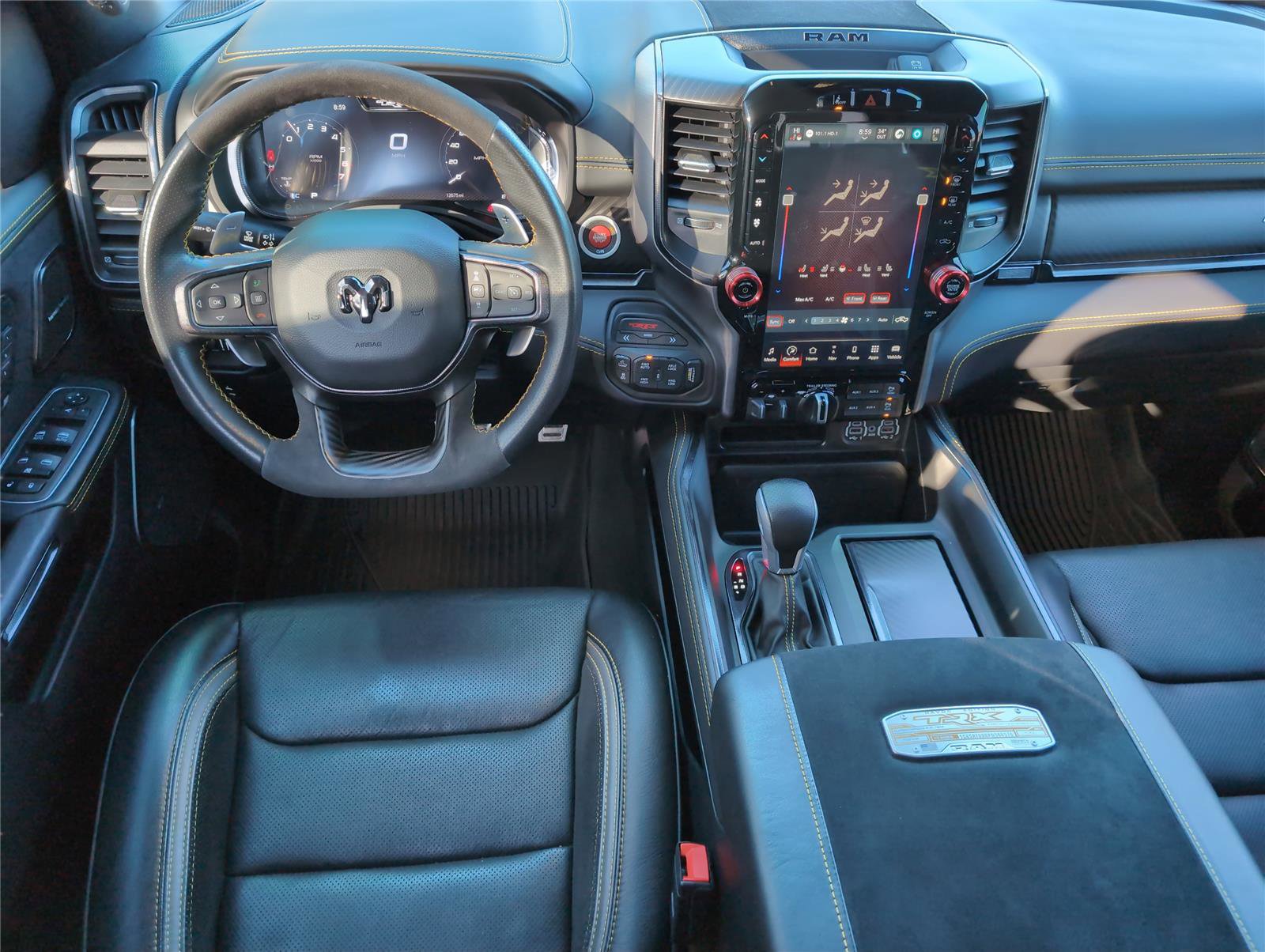 Used 2023 RAM 1500 TRX w/ TRX Level 2 Equipment Group image 27