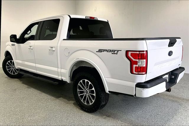 Used 2020 Ford F150 XLT w/ Equipment Group 301A Mid AWD/4WD image 4