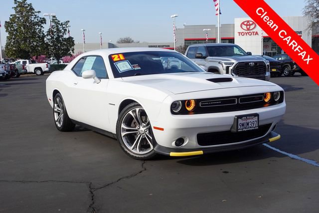 Used 2021 Dodge Challenger R/T image 2