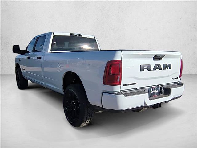 New 2026 RAM 3500 Big Horn AWD/4WD image 9