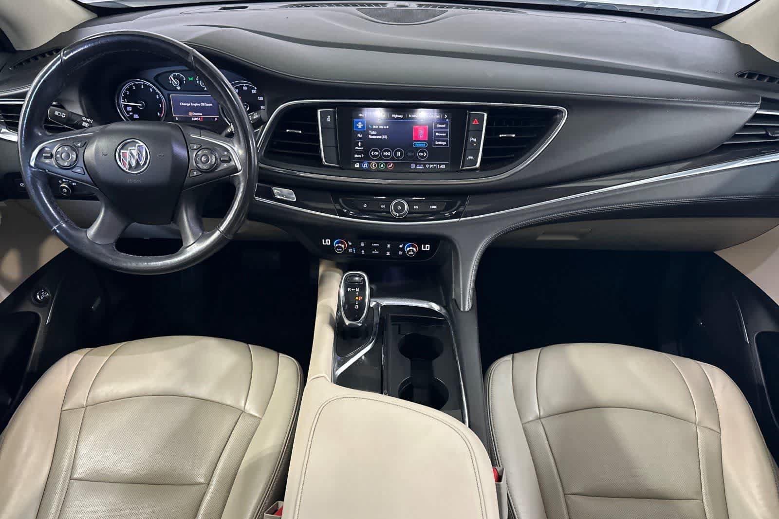 Used 2020 Buick Enclave Premium w/ Sun and Sites Package FWD image 4