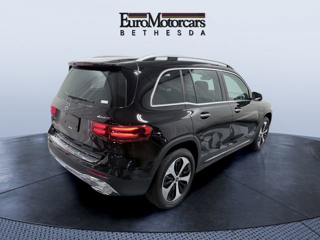 New 2026 Mercedes-Benz GLB 250 4MATIC image 3