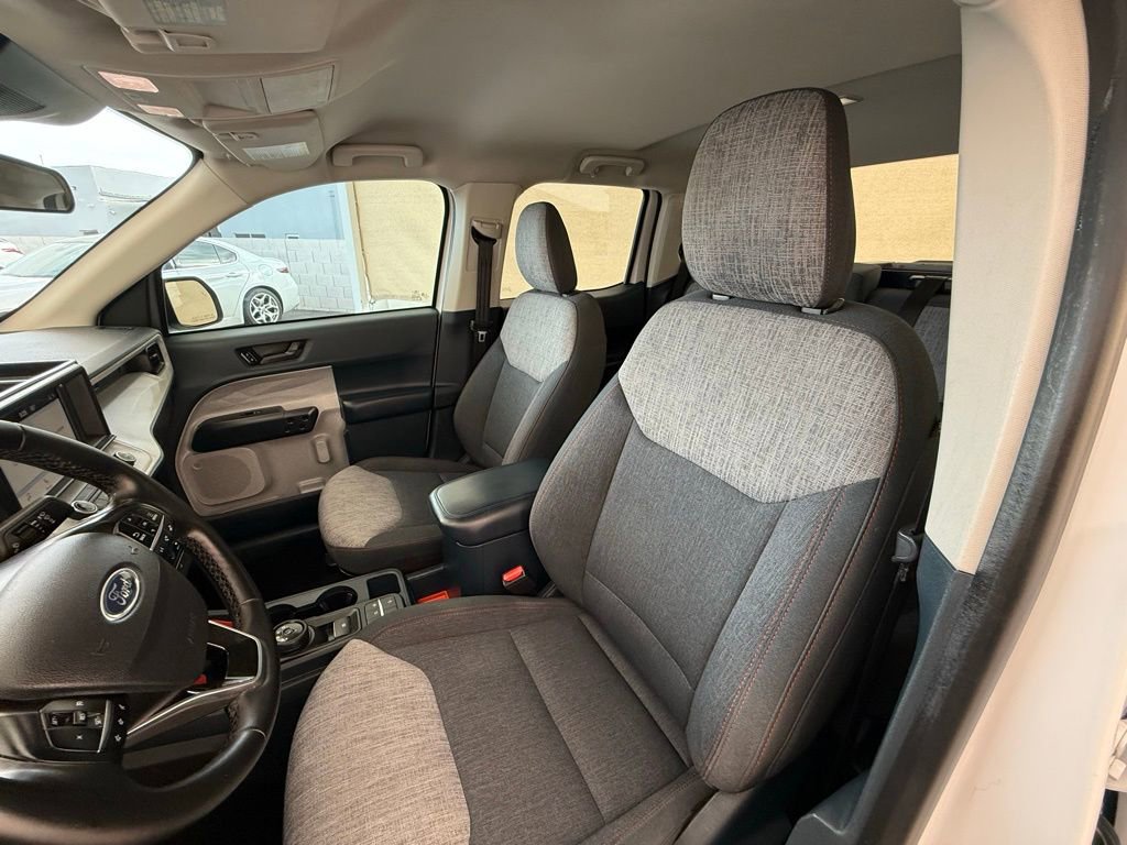 Used 2023 Ford Maverick XLT w/ Equipment Group 300A Standard image 26