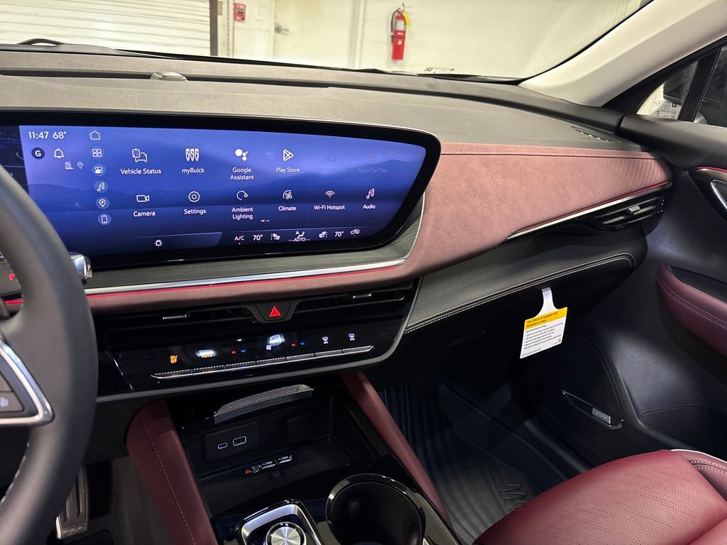 New 2026 Buick Envision Sport Touring AWD/4WD image 35