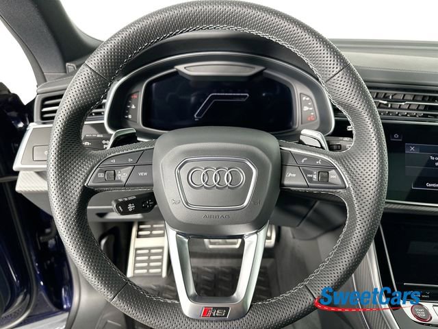 Used 2024 Audi RS Q8 AWD/4WD image 17