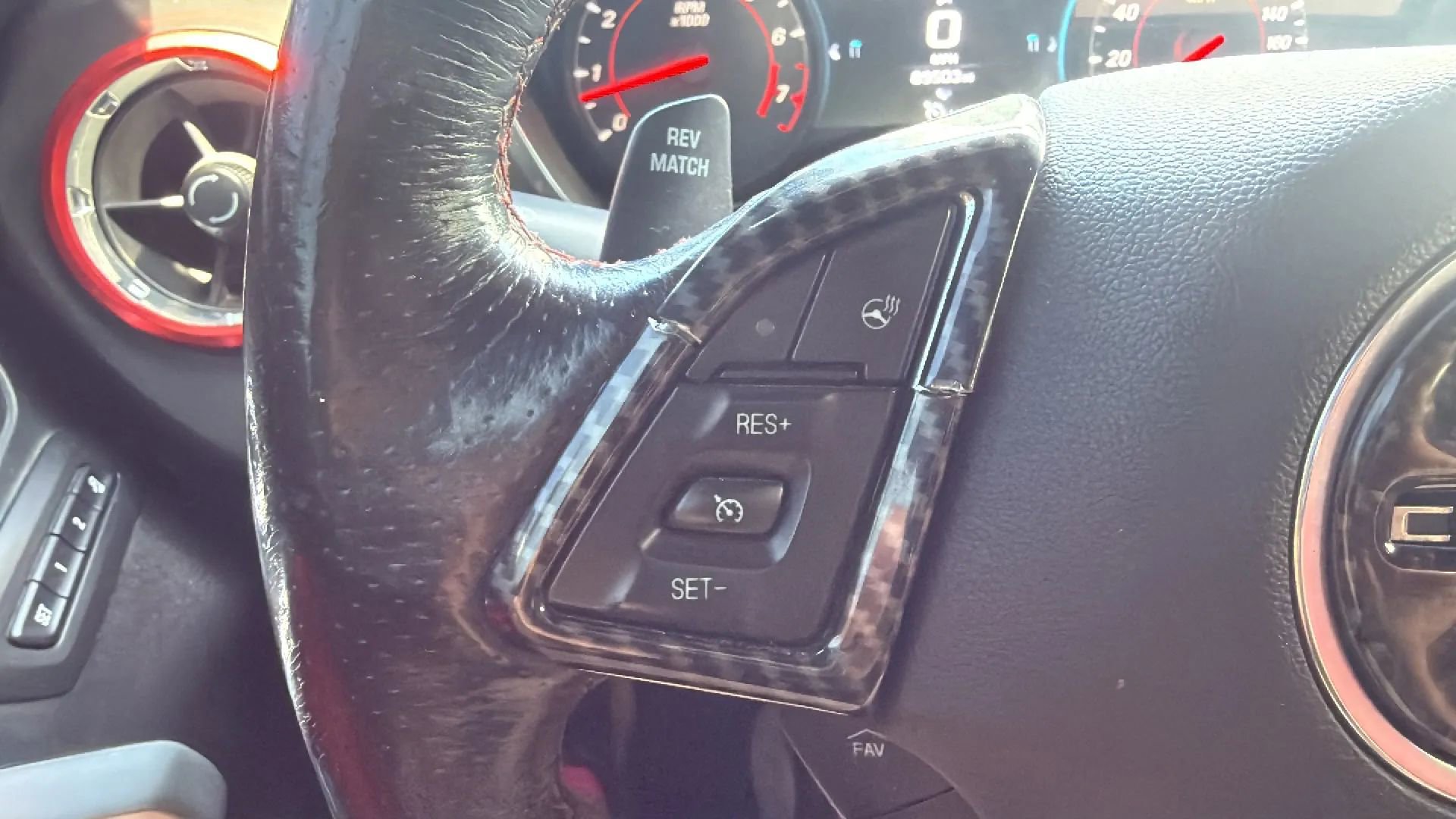 Used 2017 Chevrolet Camaro SS RWD image 11