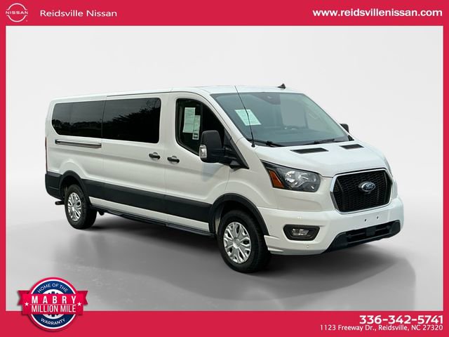 Used 2023 Ford Transit 350 XLT image 8