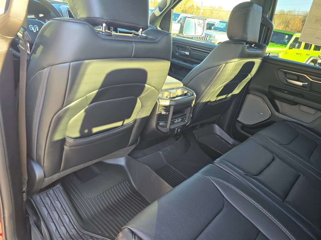 New 2026 RAM 1500 Rebel w/ Rebel Level 2 Equipment Group AWD/4WD image 24