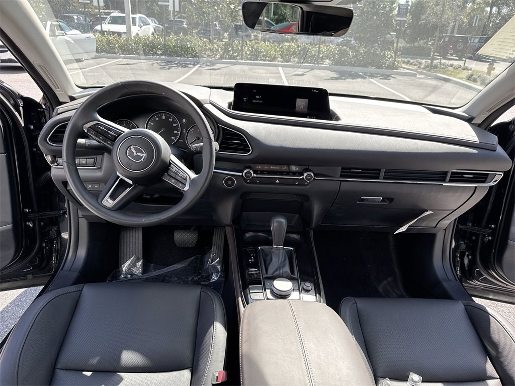 New 2024 MAZDA CX-30 2.5 Turbo w/ Premium Plus Pkg image 37