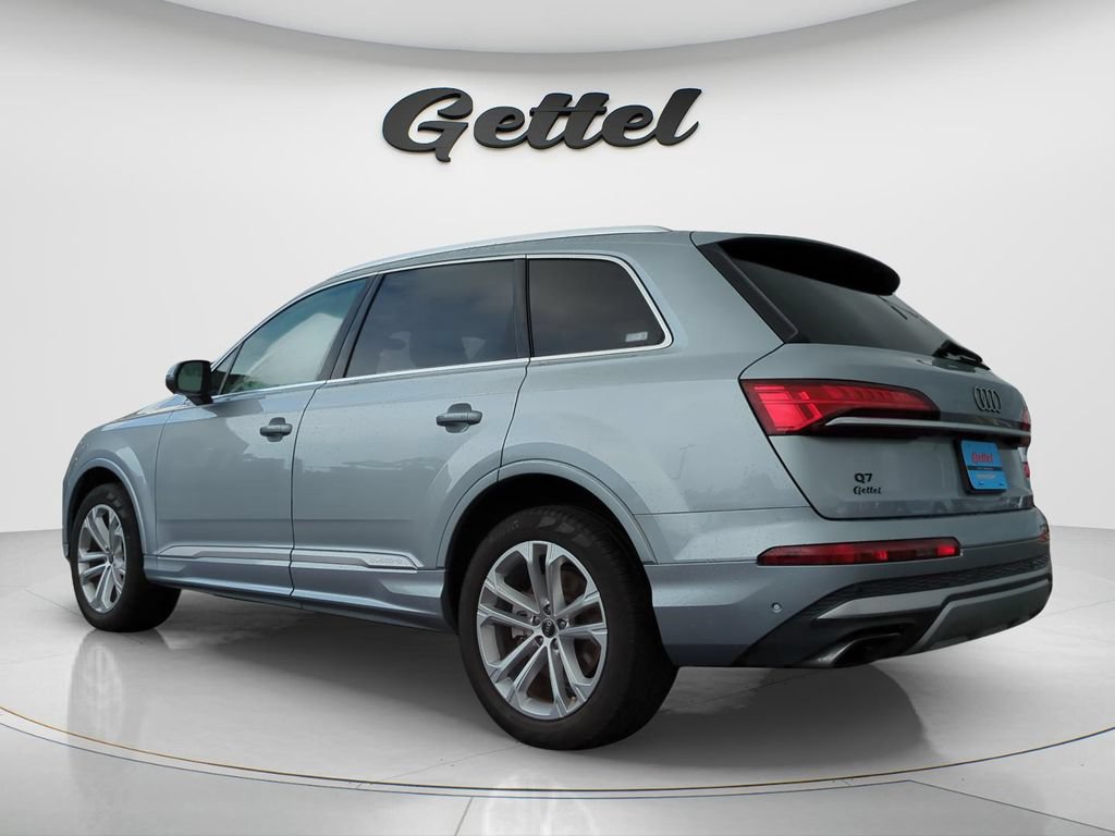 Used 2025 Audi Q7 3.0T Premium Plus AWD/4WD image 7