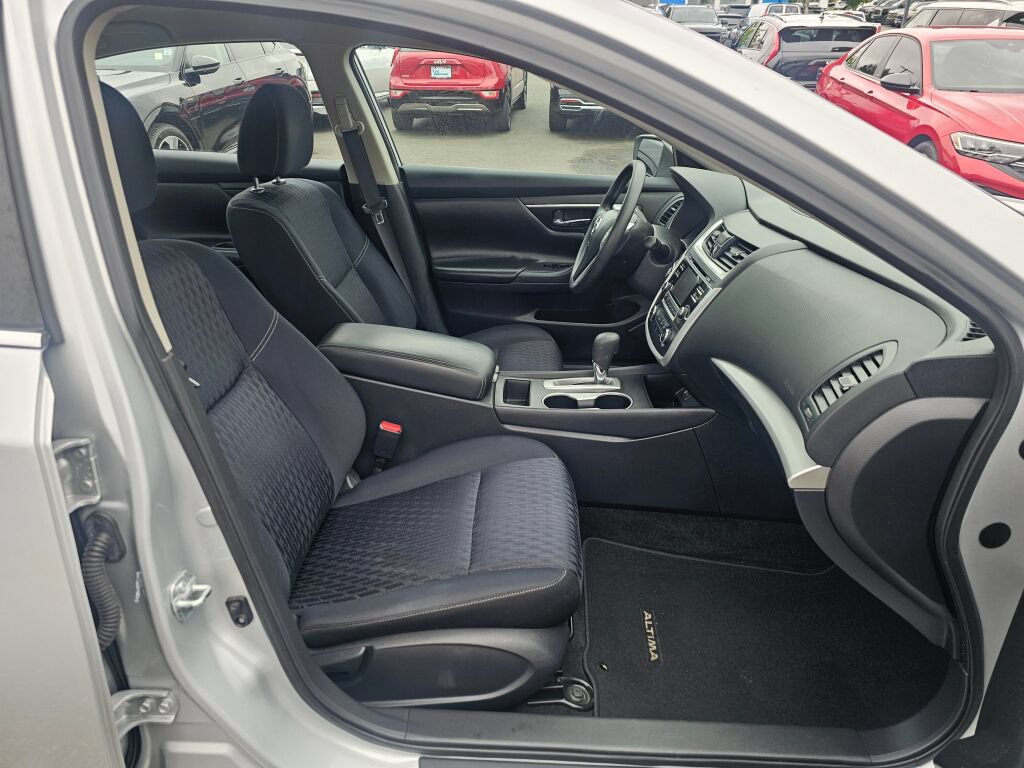 Used 2017 Nissan Altima 2.5 S w/ Power Driver Seat Package FWD image 27