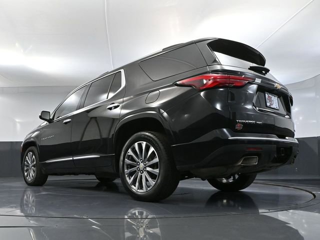 Used 2023 Chevrolet Traverse Premier w/ LPO, Floor Liner Package image 61