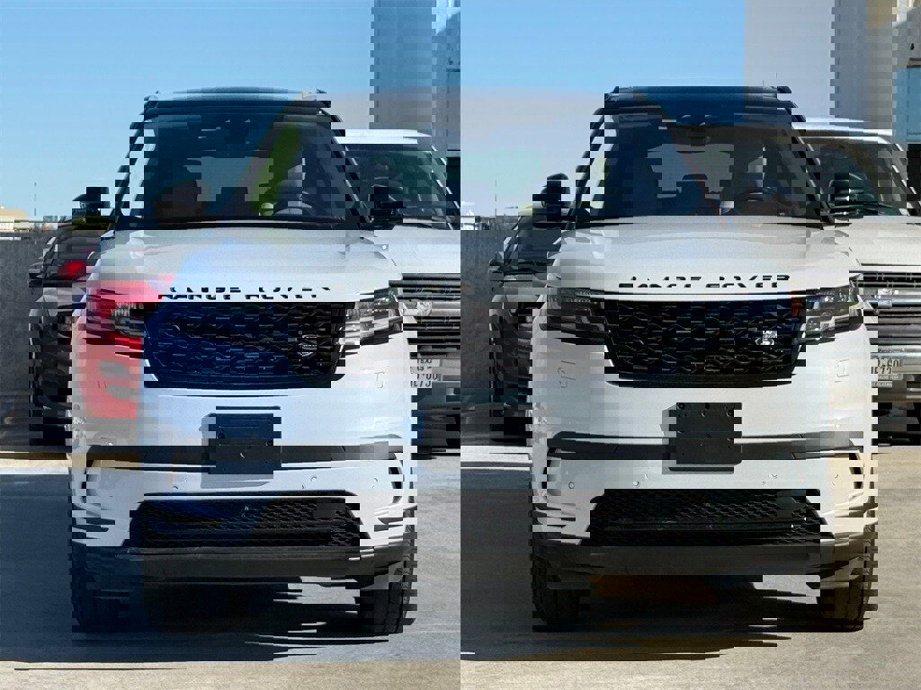 Used 2021 Land Rover Range Rover Velar S image 8