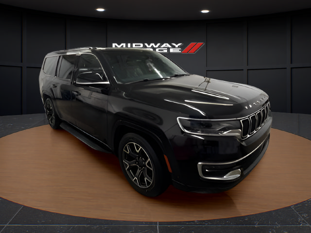 Used 2024 Jeep Wagoneer Series III AWD/4WD image 1