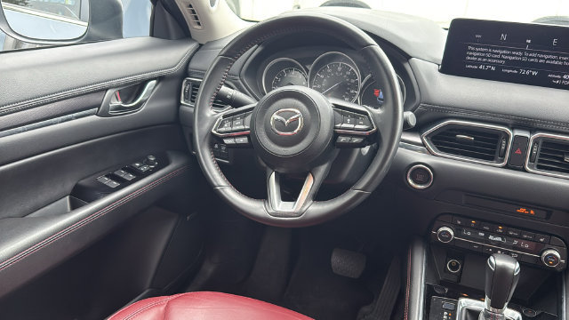 Certified 2025 MAZDA CX-5 Carbon Edition AWD/4WD image 27