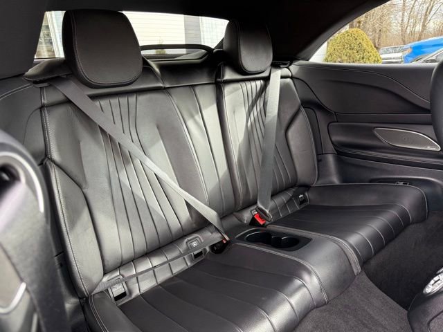 Used 2023 Mercedes-Benz E 450 4MATIC Cabriolet image 24