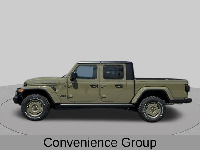 New 2026 Jeep Gladiator Willys AWD/4WD image 3