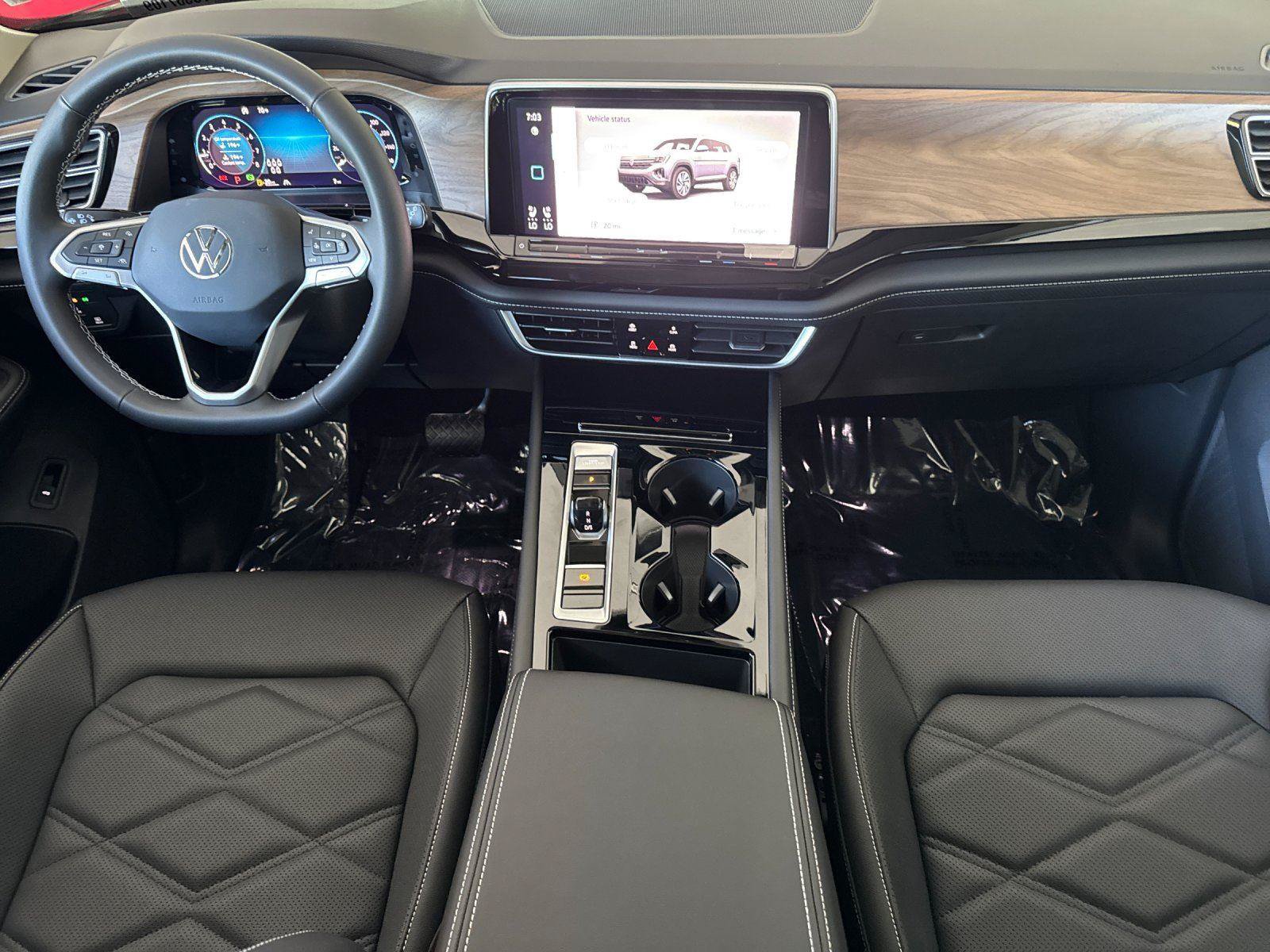 New 2026 Volkswagen Atlas SE AWD/4WD image 12