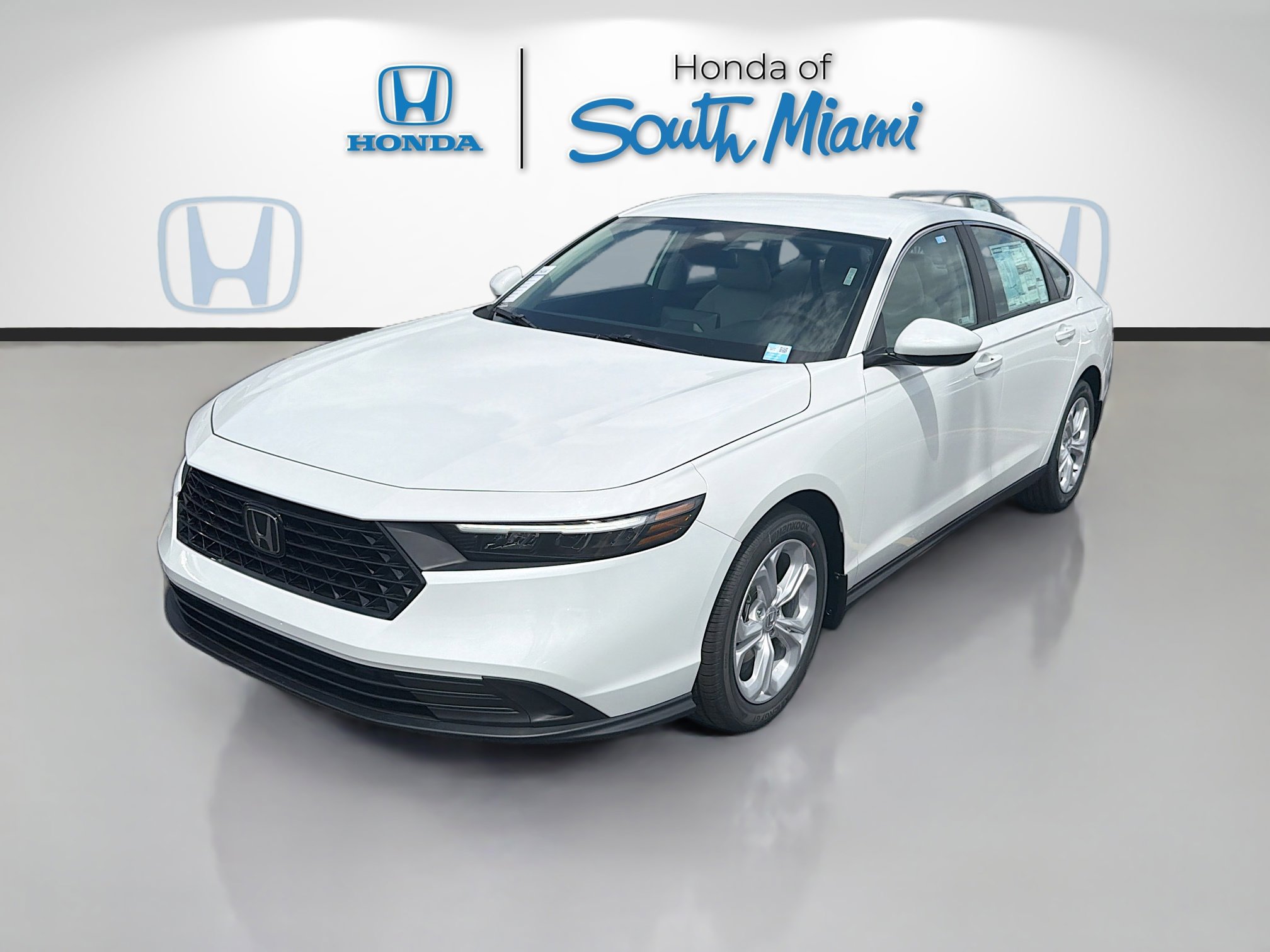 New 2026 Honda Accord LX image 3