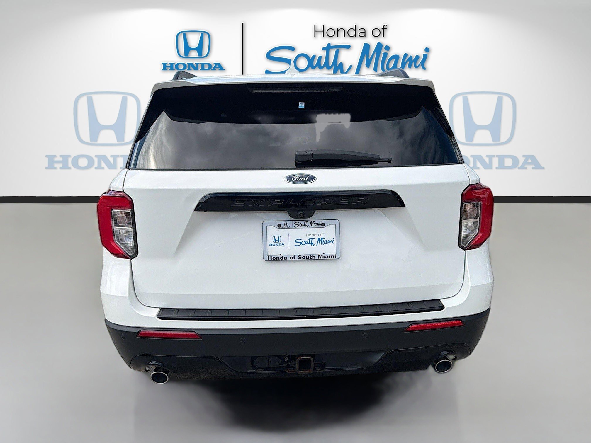 Used 2023 Ford Explorer ST-Line w/ Class IV Trailer Tow Package image 6