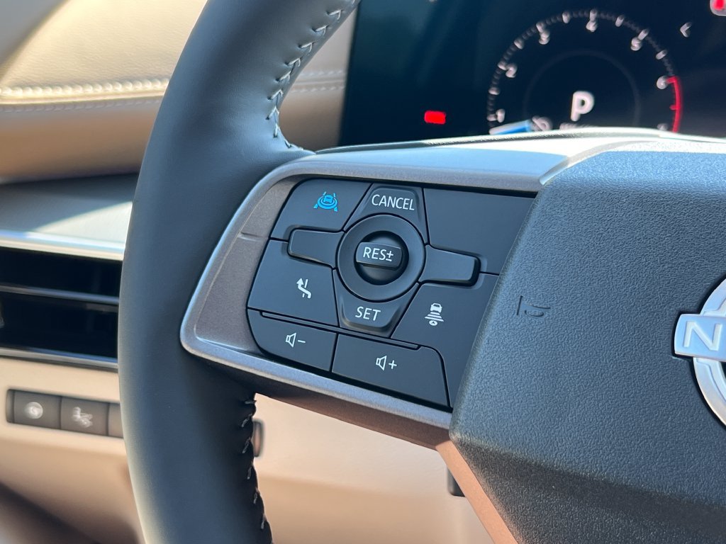New 2027 Nissan Murano Platinum w/ Technology Package AWD/4WD image 34