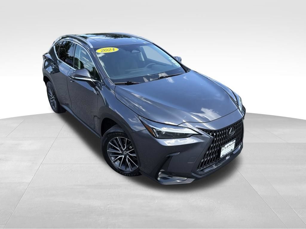 Used 2024 Lexus NX 350 AWD w/ Cold Area Package image 3