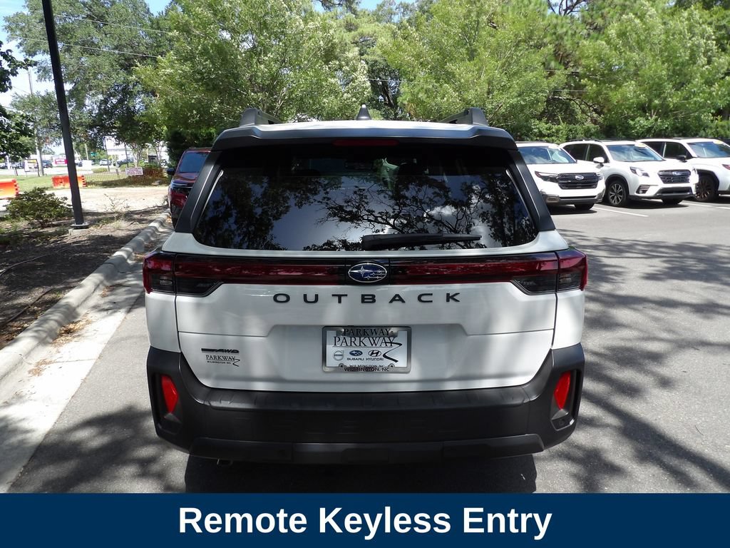 Used 2026 Subaru Outback Touring AWD/4WD image 8