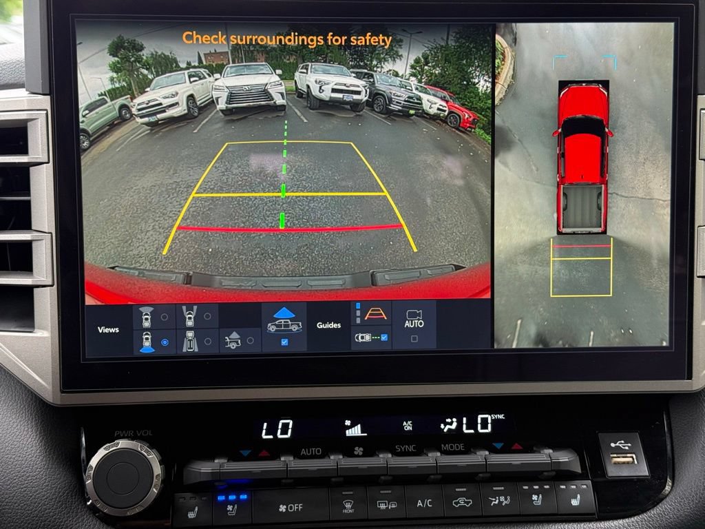 Certified 2026 Toyota Tundra Limited AWD/4WD image 29